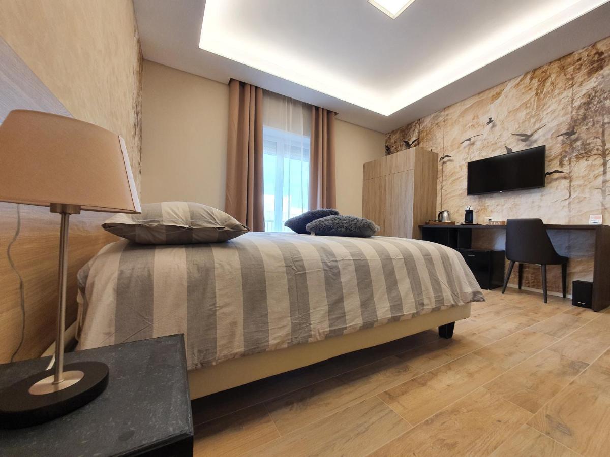 Interno 6 Via Cugia 5 Hotell Cagliari Exteriör bild