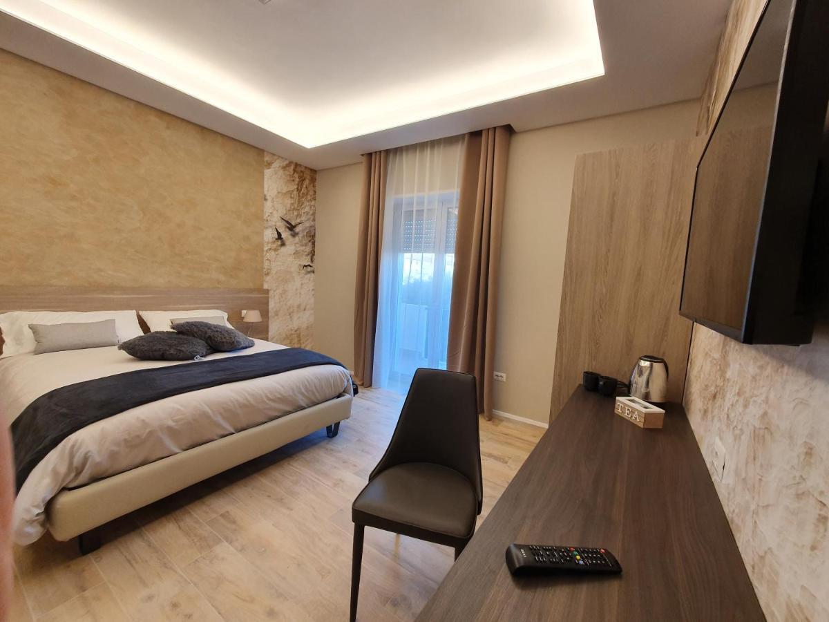 Interno 6 Via Cugia 5 Hotell Cagliari Exteriör bild