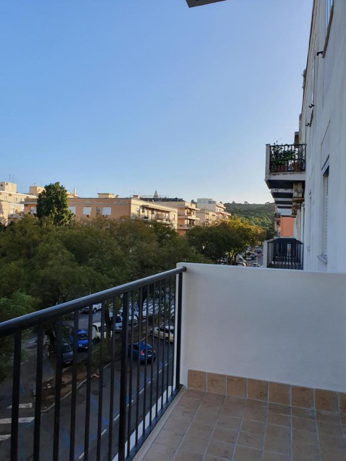 Interno 6 Via Cugia 5 Hotell Cagliari Exteriör bild