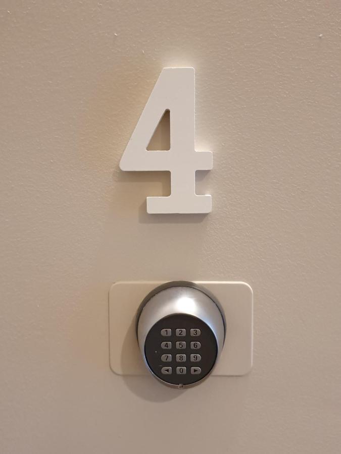 Interno 6 Via Cugia 5 Hotell Cagliari Exteriör bild