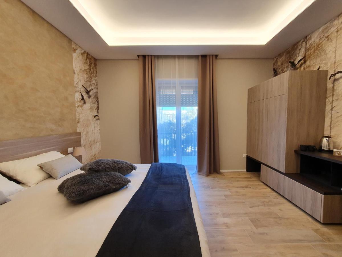 Interno 6 Via Cugia 5 Hotell Cagliari Exteriör bild